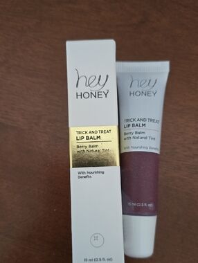 Trick and Treat Berry Lip Balm -In Berry